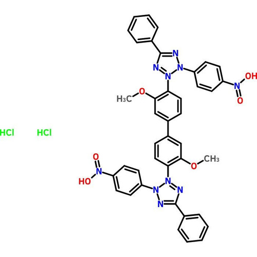 nitro blue tetrazolium, [for biochemical research] (c062b-068954)