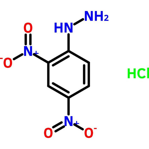 2,4-dinitrophenylhydrazine hydrochloride