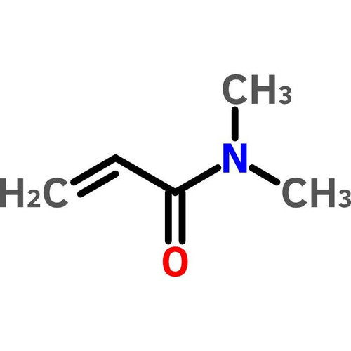 n,n-dimethylacrylamide, (stabilized with mehq) (c062b-069049)