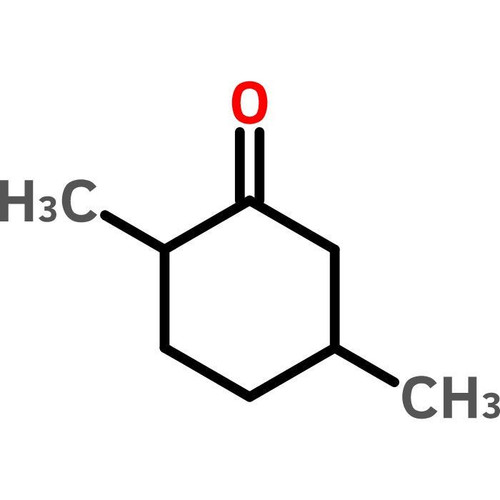 2,5-dimethylcyclohexanone, (mixture of isomers) (c062b-069089)