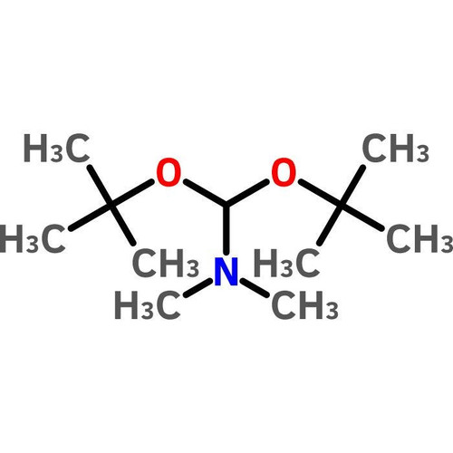 n,n-dimethylformamide di-tert-butyl acetal, [for esterification] (c062b-069094)