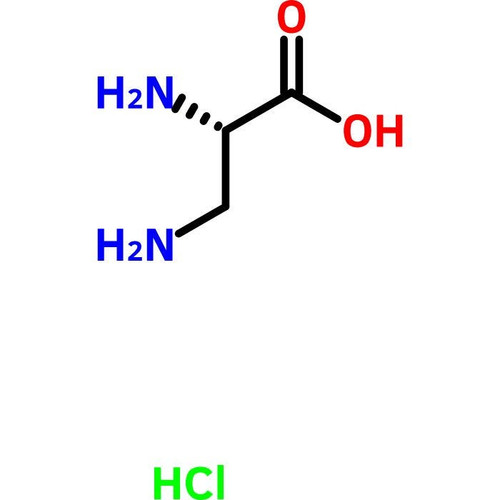 (s)-(+)-2,3-diaminopropionic acid hydrochloride (c062b-069112)