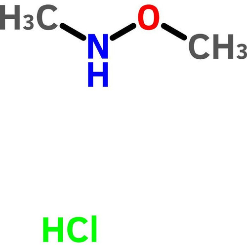 n,o-dimethylhydroxylamine hydrochloride (c062b-069273)