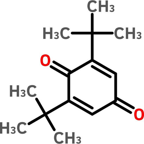 2,6-di-tert-butyl-1,4-benzoquinone (c062b-069338)