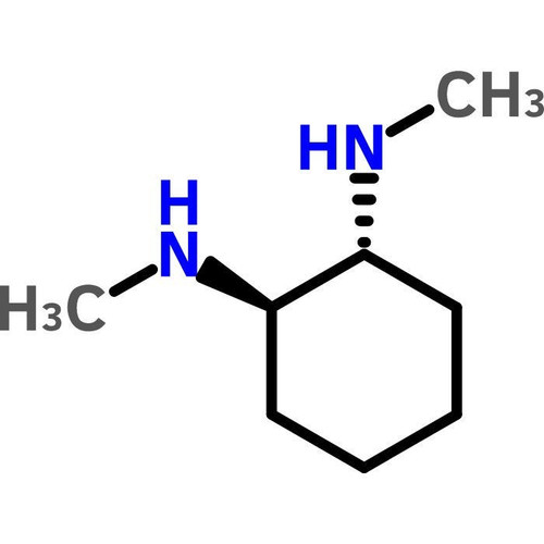 trans-n,n'-dimethylcyclohexane-1,2-diamine (c062b-069432)