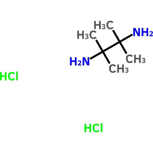 2,3-dimethyl-2,3-butanediamine dihydrochloride (c062b-069441)