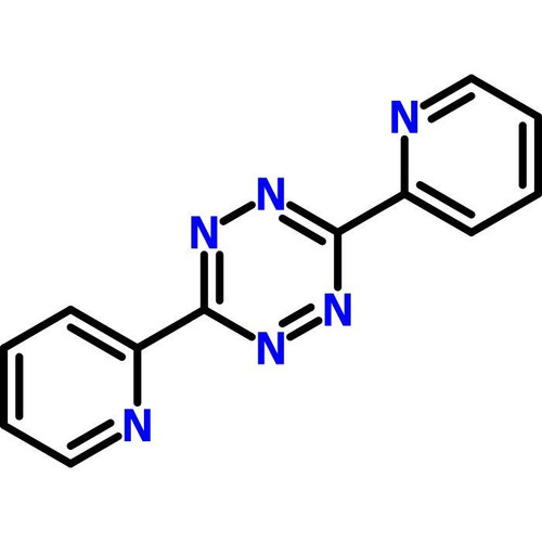 3,6-di(2-pyridyl)-1,2,4,5-tetrazine (c062b-069488)