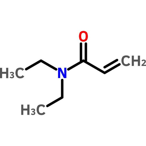 n,n-diethylacrylamide, (stabilized with mehq) (c062b-069497)