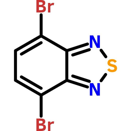 4,7-dibromo-2,1,3-benzothiadiazole (c062b-069511)