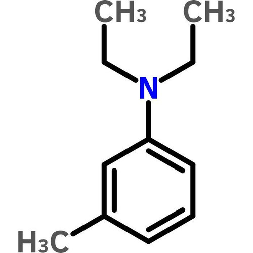 n,n-diethyl-m-toluidine, [for biochemical research] (c062b-069515)