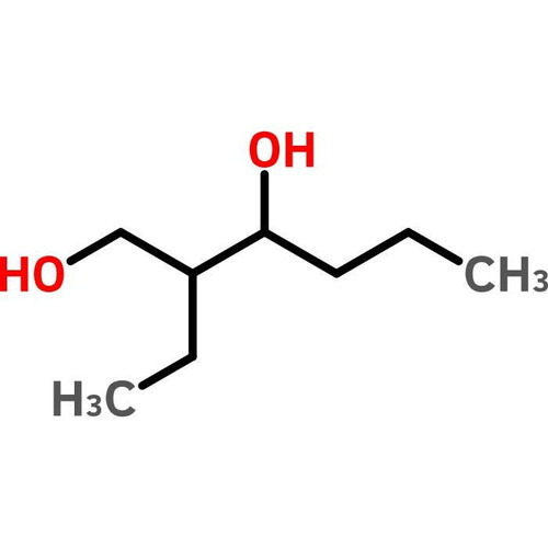 2-ethyl-1,3-hexanediol, (mixture of diastereoisomers) (c062b-069696)
