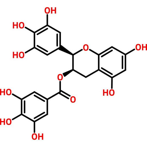 (-)-epigallocatechin gallate, hydrate