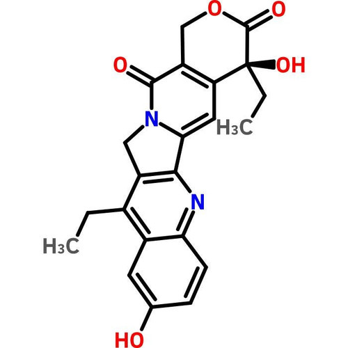 7-ethyl-10-hydroxycamptothecin (c062b-069815)