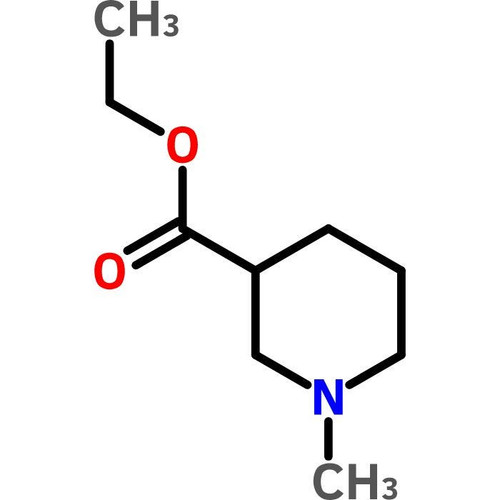 ethyl 1-methyl-3-piperidinecarboxylate (c062b-069830)