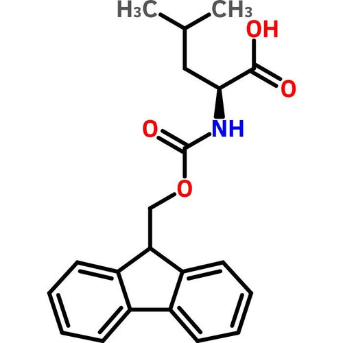 n-[(9h-fluoren-9-ylmethoxy)carbonyl]-l-leucine (c062b-069941)