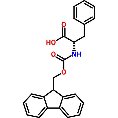 n-[(9h-fluoren-9-ylmethoxy)carbonyl]-l-phenylalanine (c062b-069944)