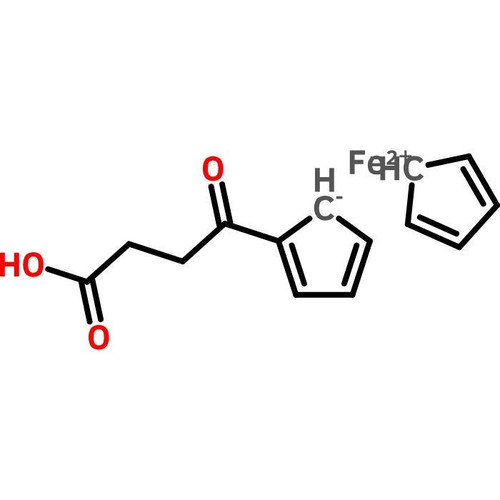 3-ferrocenoylpropionic acid