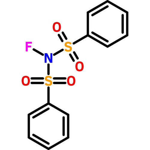 n-fluorobenzenesulfonimide, [fluorinating reagent] (c062b-069953)