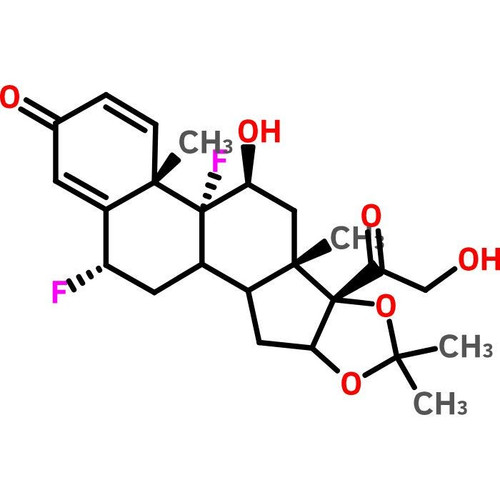 fluocinolone acetonide (c062b-069983)
