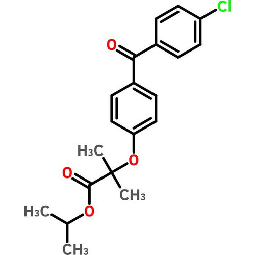 fenofibrate (c062b-069987)