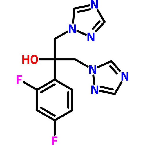 fluconazole (c062b-069991)