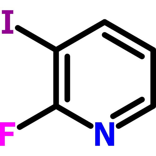 2-fluoro-3-iodopyridine (c062b-070002)