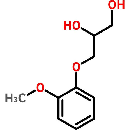 guaiacol glycerol ether (c062b-070109)