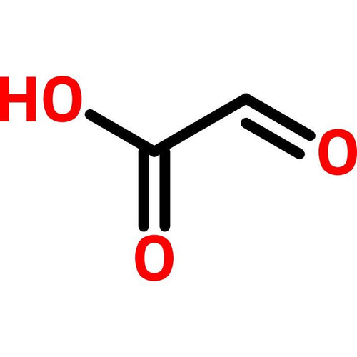 glyoxylic acid, (ca. 50 percent in water, ca. 9mol/l) (c062b-070166)