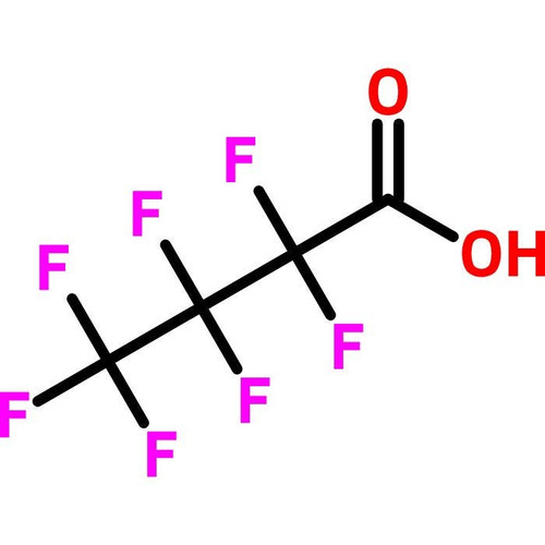 heptafluorobutyric acid (c062b-070192)