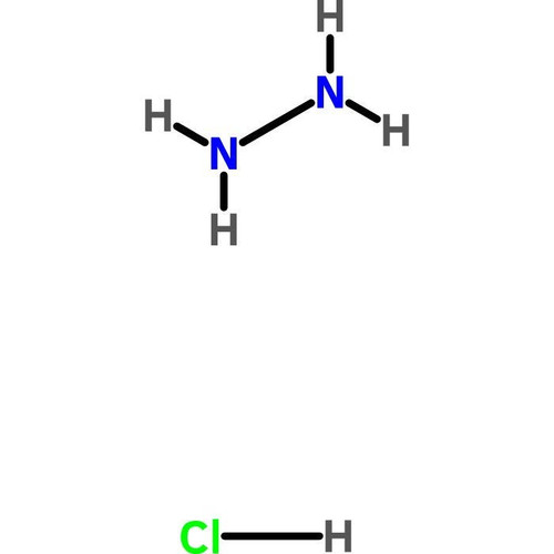 hydrazine monohydrochloride (c062b-070288)