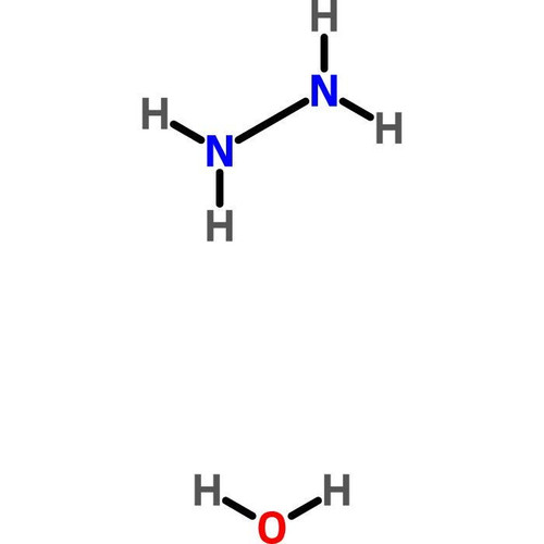 hydrazine, monohydrate (79 percent) (c062b-070303)
