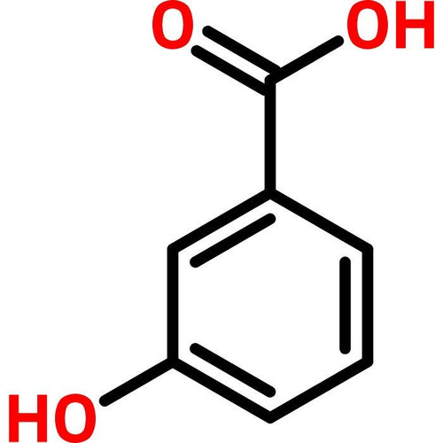 3-hydroxybenzoic acid (c062b-070305)