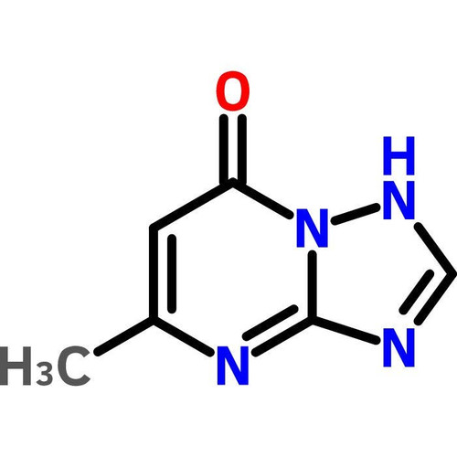 7-hydroxy-5-methyl-1,3,4-triazaindolizine (c062b-070348)