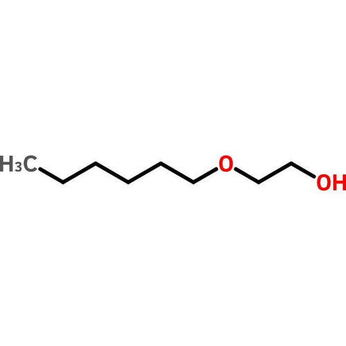 ethylene glycol monohexyl ether (c062b-070376)