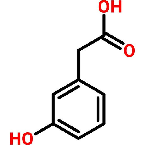 3-hydroxyphenylacetic acid (c062b-070383)