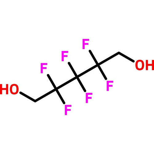 2,2,3,3,4,4-hexafluoro-1,5-pentanediol (c062b-070483)