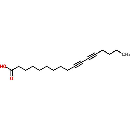 10,12-heptadecadiynoic acid