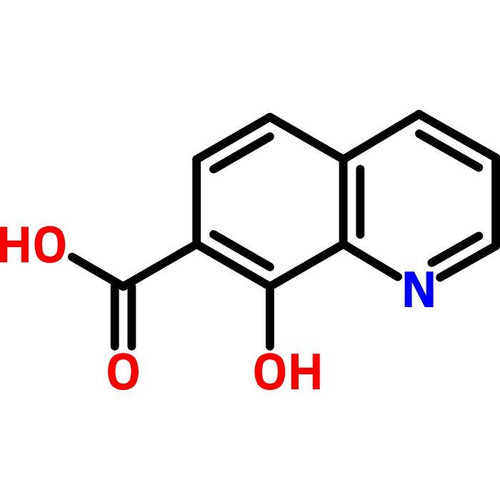 8-hydroxyquinoline-7-carboxylic acid (c062b-070509)