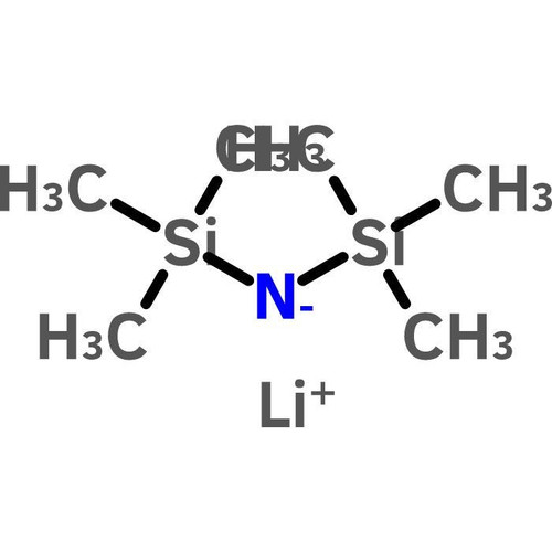 lithium bis(trimethylsilyl)amide, (ca. 26 percent in tetrahydrofuran, ca. 1.3mol/l) (c062b-070515)