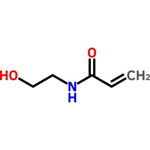 n-(2-hydroxyethyl)acrylamide, (stabilized with mehq) (c062b-070560)