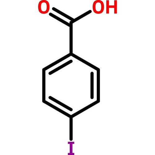 4-iodobenzoic acid (c062b-070635)