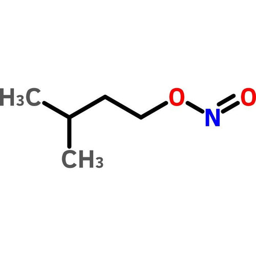 isoamyl nitrite (c062b-070652)