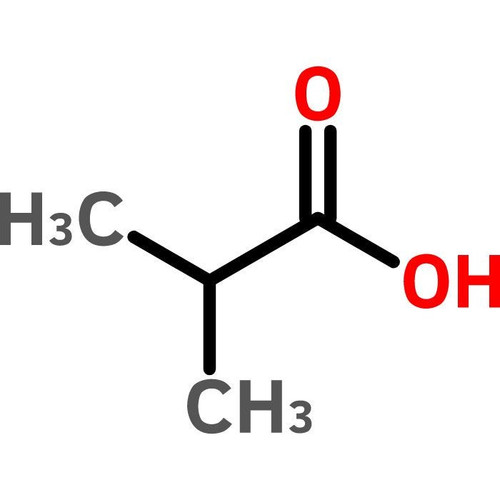 isobutyric acid (c062b-070659)