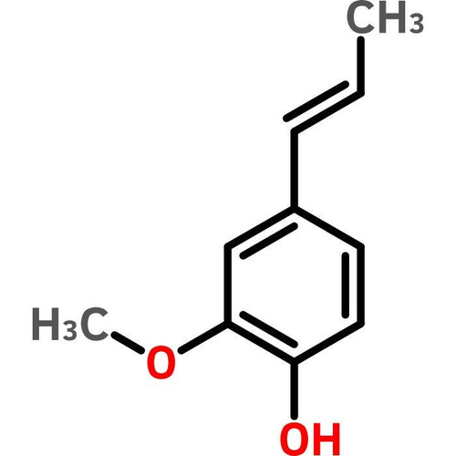 isoeugenol, (cis- and trans- mixture) (c062b-070671)