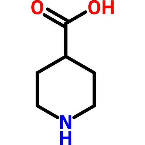 4-piperidinecarboxylic acid (c062b-070730)