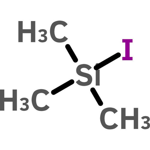 trimethylsilyl iodide, (stabilized with aluminum) (c062b-070739)