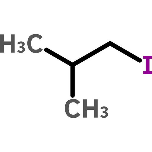 1-iodo-2-methylpropane, (stabilized with copper chip) (c062b-070741)