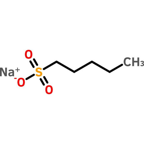 sodium 1-pentanesulfonate, [reagent for ion-pair chromatography] (c062b-070745)