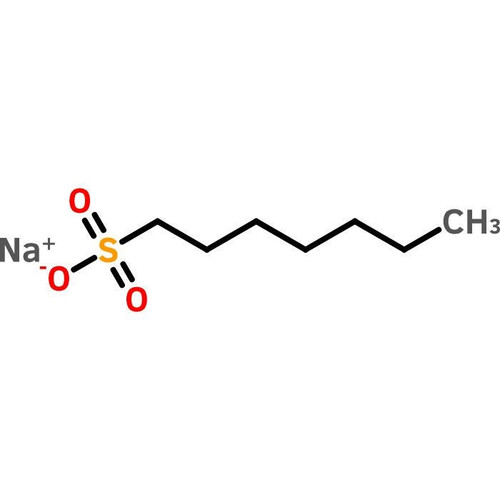 sodium 1-heptanesulfonate, [reagent for ion-pair chromatography] (c062b-070752)