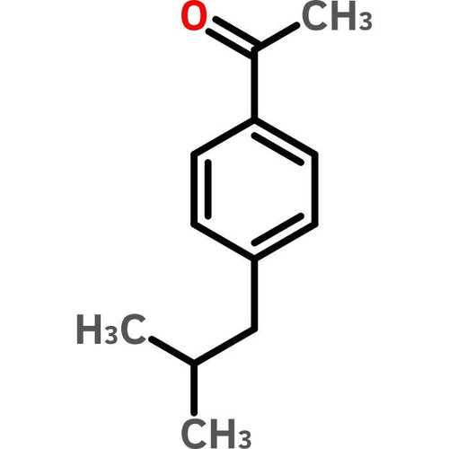 4'-isobutylacetophenone (c062b-070786)